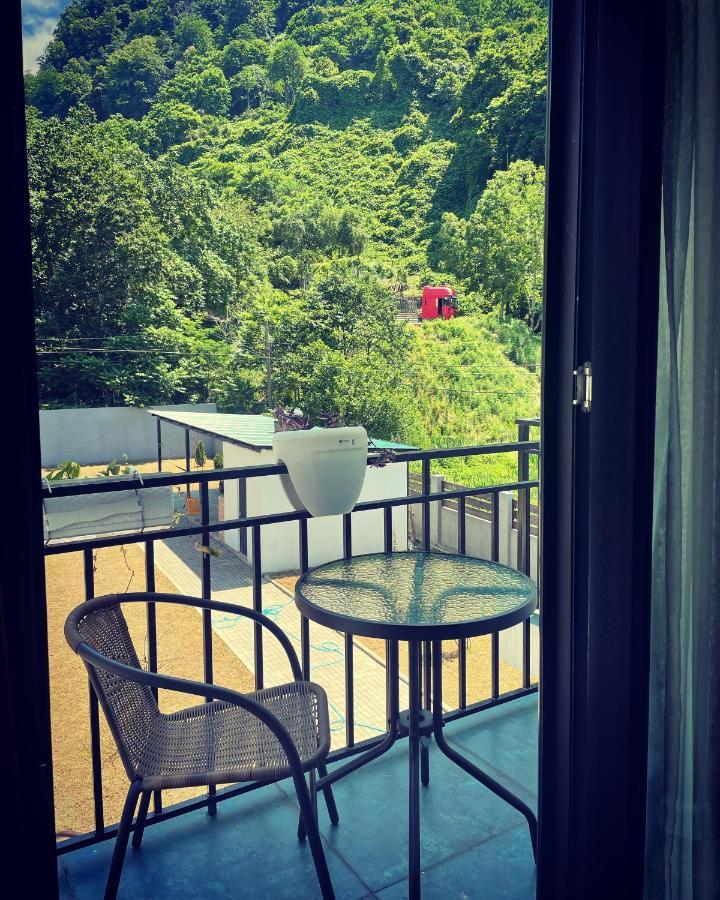 Villa Flora Gonio المظهر الخارجي الصورة